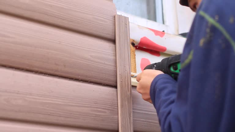 Best Custom Trim and Detailing for Siding  in Hart, MI
