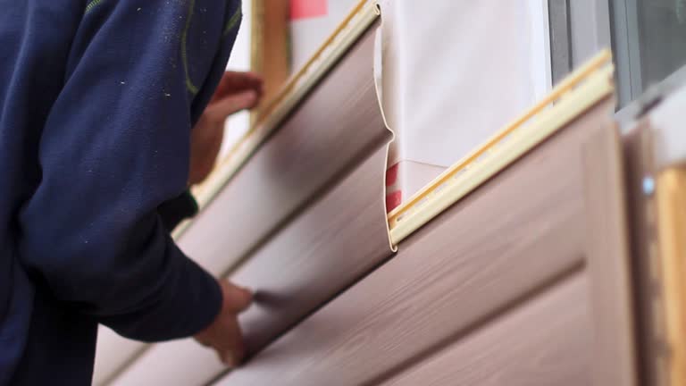 Best Insulated Siding Installation  in Hart, MI