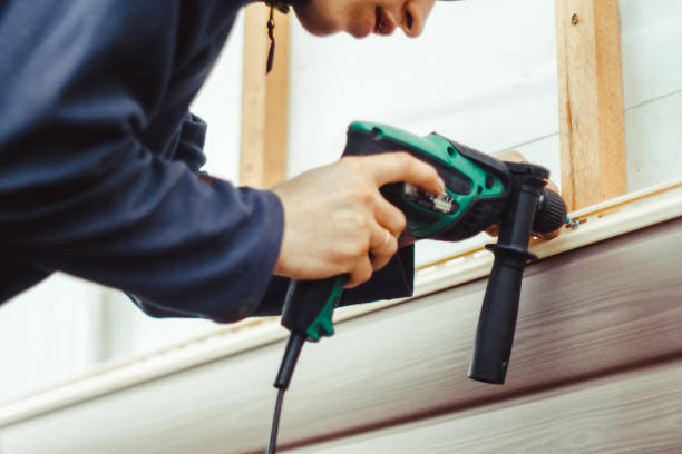 Best Siding for New Construction  in Hart, MI